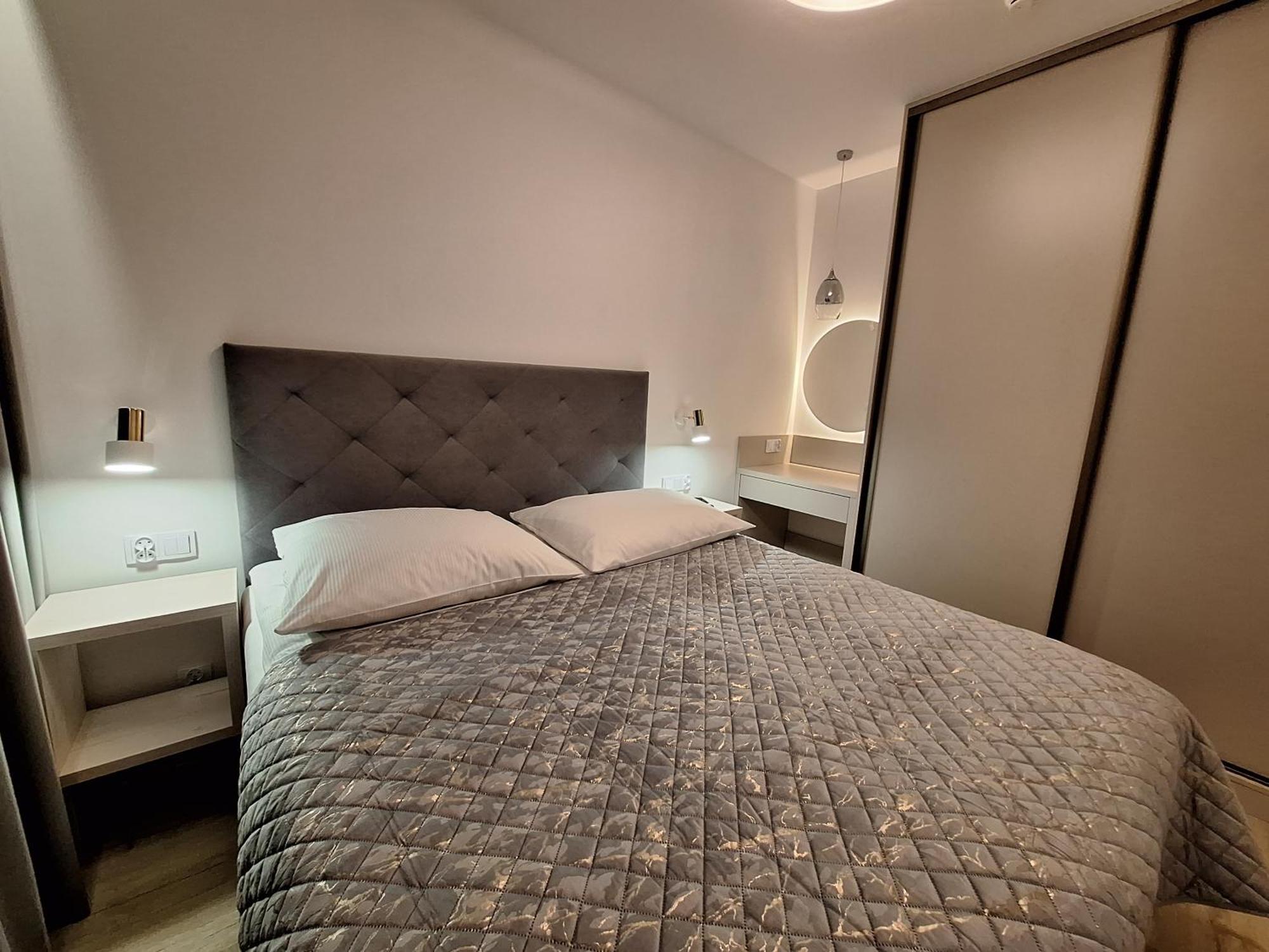 Modern White Kollataja 7A Apartment Kolobrzeg Luaran gambar